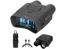 Appareil de vision nocturne et caméra 4K DN-550 avec zoom 6x - Zavarius