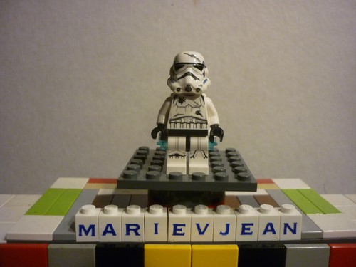 Figurine minifigure lego - figurine, /