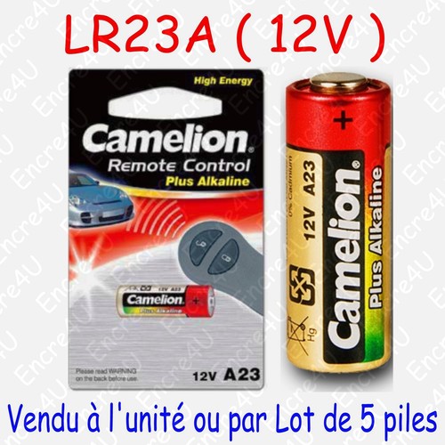 Pile spécifique alcaline - pile,