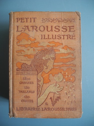 Dictionnaire petit larousse - petit,