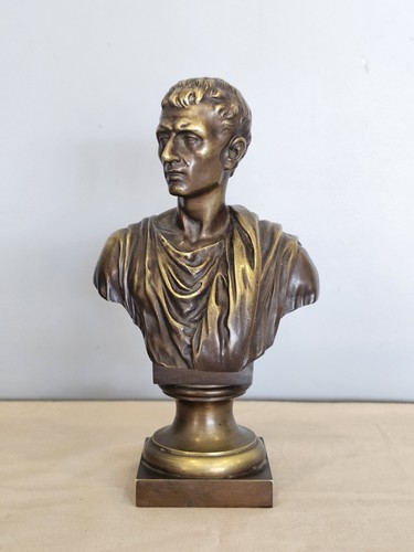 Ancienne scuplture buste - ancienne,