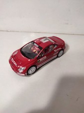 PEUGEOT 307 WRC N°6 GRONHOLM CAR CORSA EVOLUTION 1/32 CIRCUIT CAR WORKS
