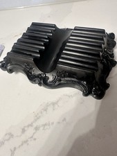 Ancien Rare Porte Plume Style Crayon SEZANNE 19ème Bois Durci Napoléon III