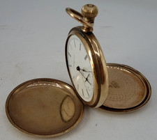 belle montre à gousset