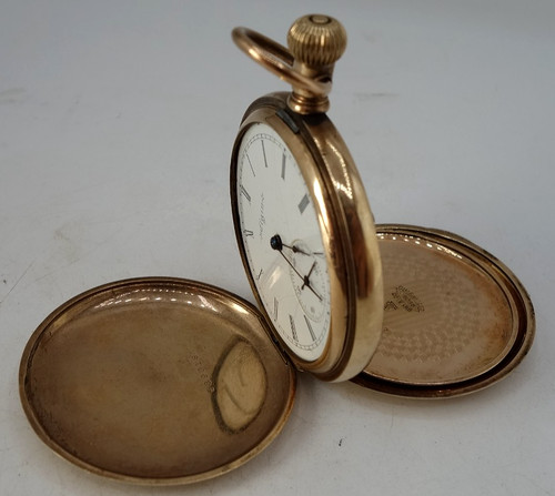 Belle montre gousset - belle,