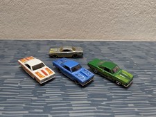  HOT WHEELS Lot de 4 Plymouth