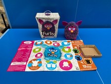FURBY BOOM ROSE VIOLET HASBRO
