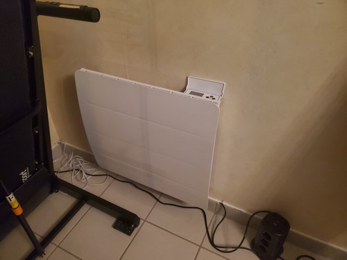 Carrera radiateur inertie - radiateur, a