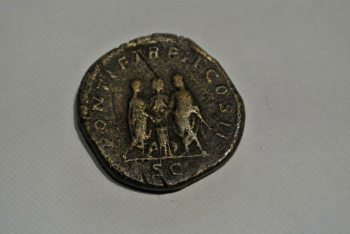 Géta sesterce caracalla - gÉta,
