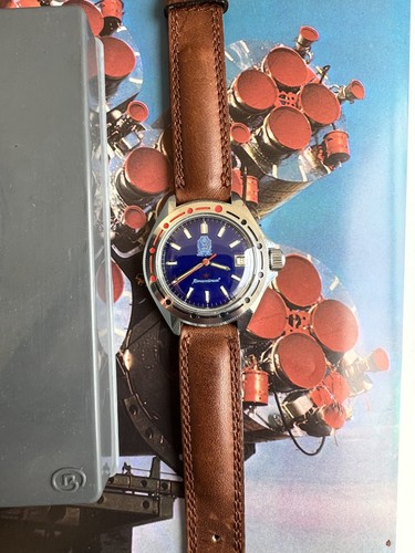 Vostok komandirskie kgb - kgb, –
