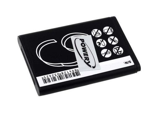 Batterie rechargeable pour