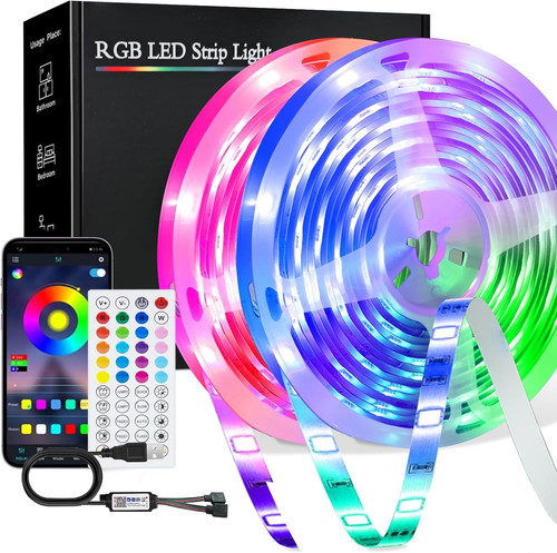 Ruban led chambre 20m - led,,