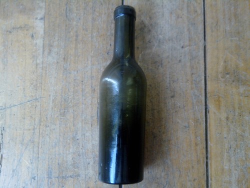 Rare ancienne mini - ancienne, bouteille
