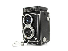 [Exc+3] Rolleicord Xenar 75mm