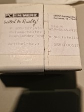 Interrupteur à cames VYNCKIER