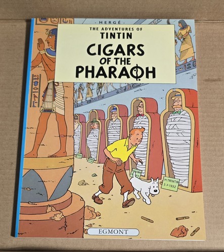 Herge tintin books - tintin,