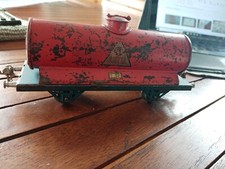 Trains Hornby WAGON TANK SHELL