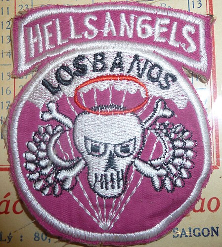 Patch hells angels - hells, deaths