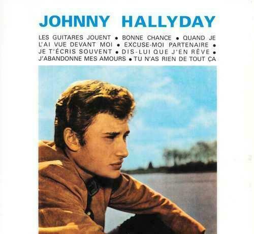Johnny hallyday les - hallyday:,