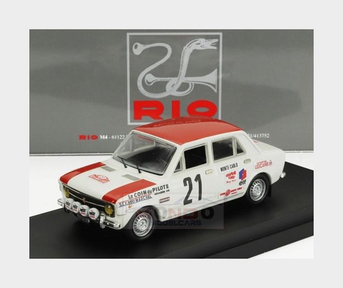 Rio fiat 128 21 - rio, rally