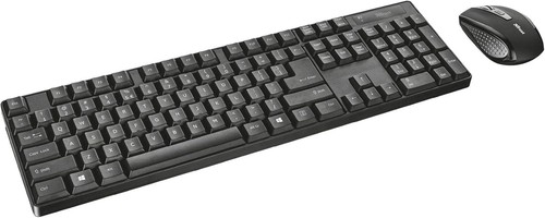 Coffret clavier souris trust - coffret, +