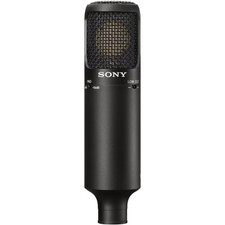 SONY C-80 CONDENSER MICROPHONE NEW
