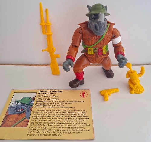 Tortues ninja vintage - ninja, tmnt