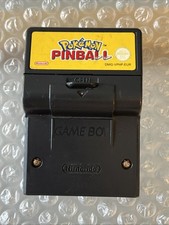 Pokémon Pinball Nintendo Game