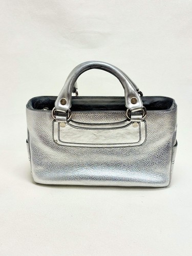Céline sac boogie argent - cÉline,