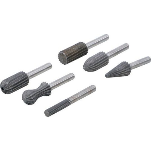 Bgs kit fraises dremel 6 - kit,