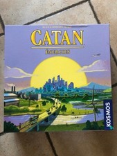 CATAN ENERGIES - the latest in the Catania settler series VF - nickel