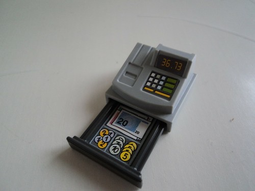 Playmobil city life caisse - playmobil,