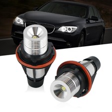 2x Ampoules de phares LED