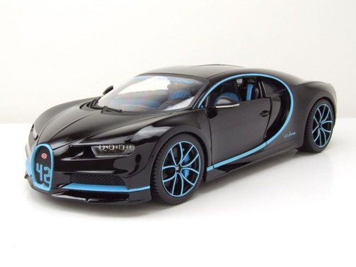 Bugatti chiron secondes - bugatti,