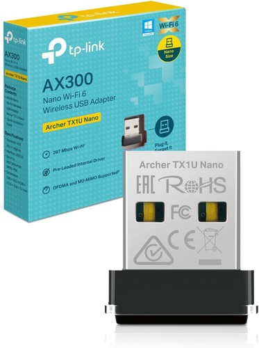 Link archer tx1u nano clé - tp-link,