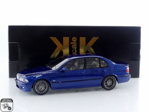Scale models bmw - kk, 1/18