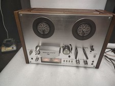 AKAI GX-4000D reel to reel machine