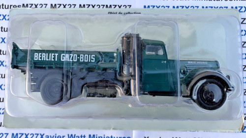 Camion berliet - berliet,