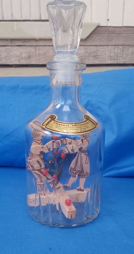 Ancienne bouteille verre - ancienne,