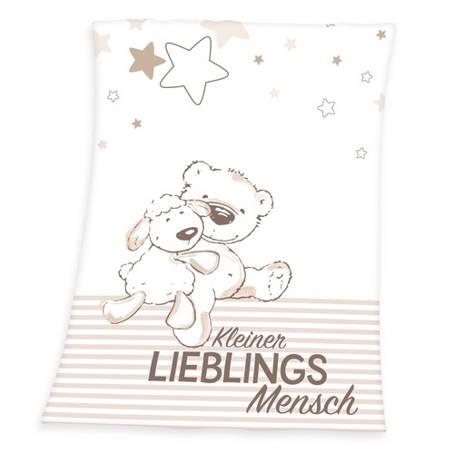 Couverture bébé herding - couverture,