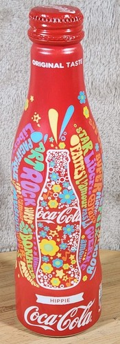 Coca cola bouteille - bouteille, alu