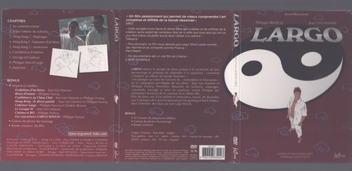 Francq van hamme - hamme, dvd