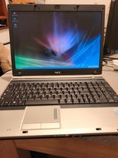 Retro PC portable NEC VERSA