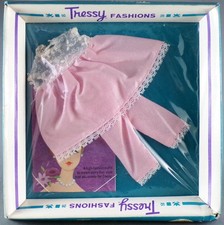 American Character - Tressy - Sleepytime Gal Fashions Dress Up - 1963 (ref.1590