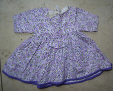 Lovely Flower Cotton Dress BB Twin, SFBJ