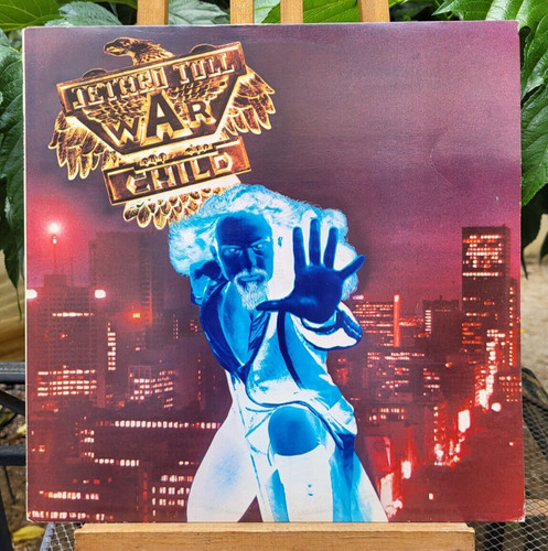 33t jethro tull - tull, war
