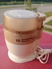 VINTAGE MOULINEX MOULINETTE S CHOPPER MINCER TYPE 643 MADE IN FRANCE.
