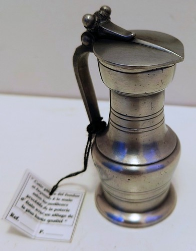Petit pot lait façon - pot,