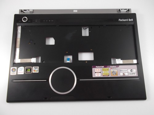 Repose mains touchpad - +,