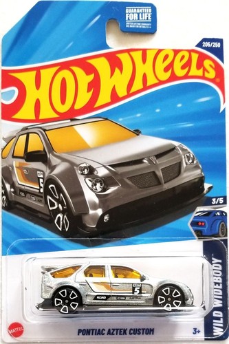 Hot wheels 2025 wild - hot,